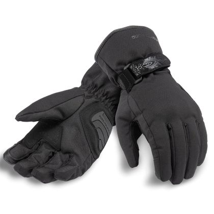 Gants Tucano Urbano LADY PASSWORD PLUS HYDROSCUD® - Noir