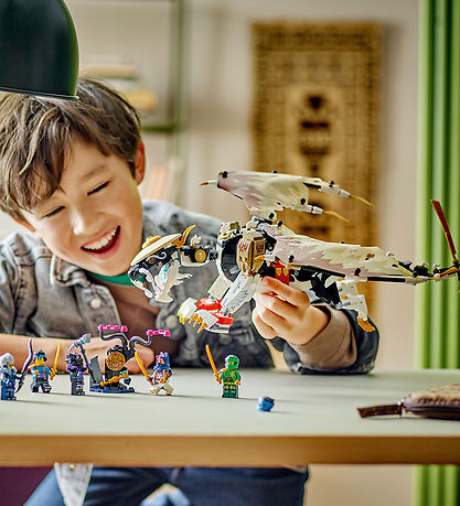 LEGO? Ninjago - Mesterdragen Egalt 71809 - 532 Dele