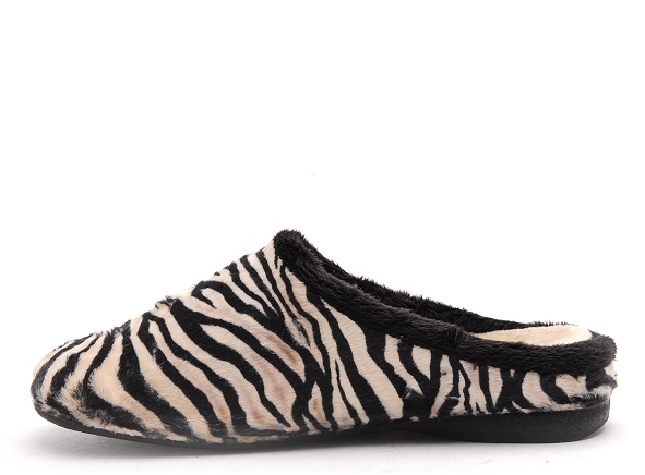 La maison de l espadrille chaussons femme 62015 noir
