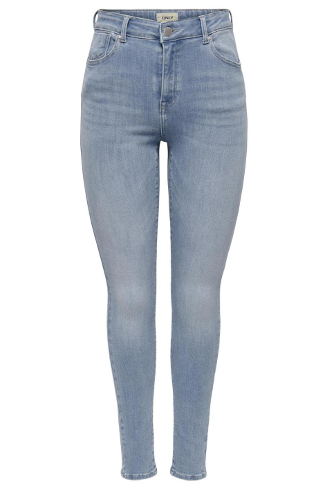 Only blauwe dames jeans