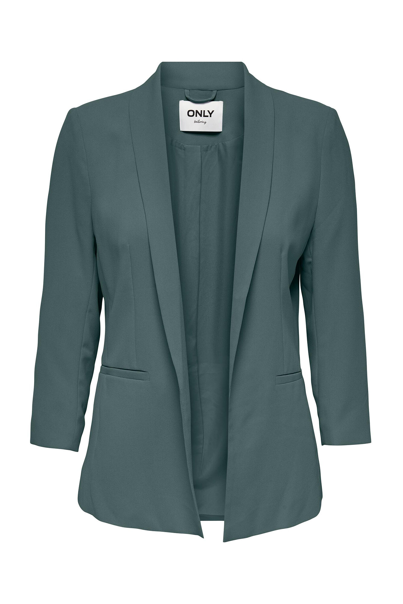 Blazer sem botões