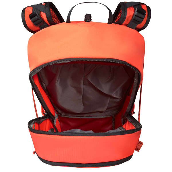 THE NORTH FACE BASIN 36 RETRO ORANGE-RUSTED BRONZE