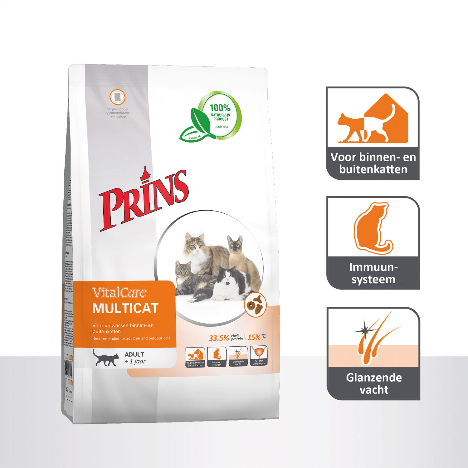 Prins VitalCare Multicat
