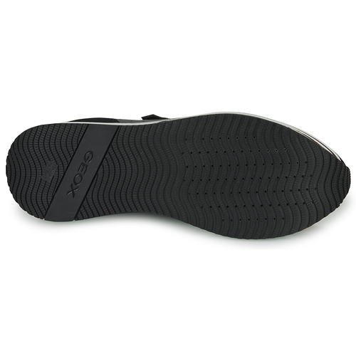Geox - D KENCY B - Noir / Doré