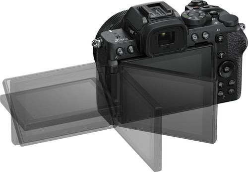 Nikon Z50 II + 16-50mm f/3.5-6.3 + 50-250mm f/4.5-6.3