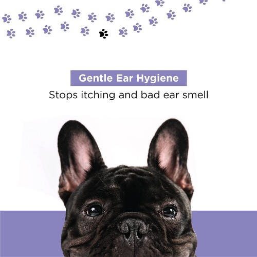 Gotas de limpeza auricular PETUCHI para cães