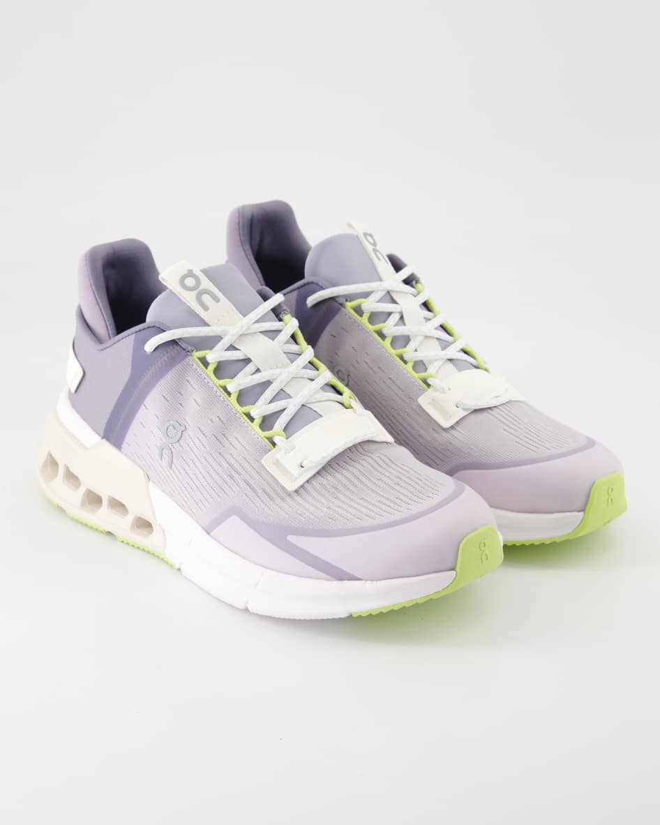 ON Running Coudnova Flux Sportschuhe in Lila