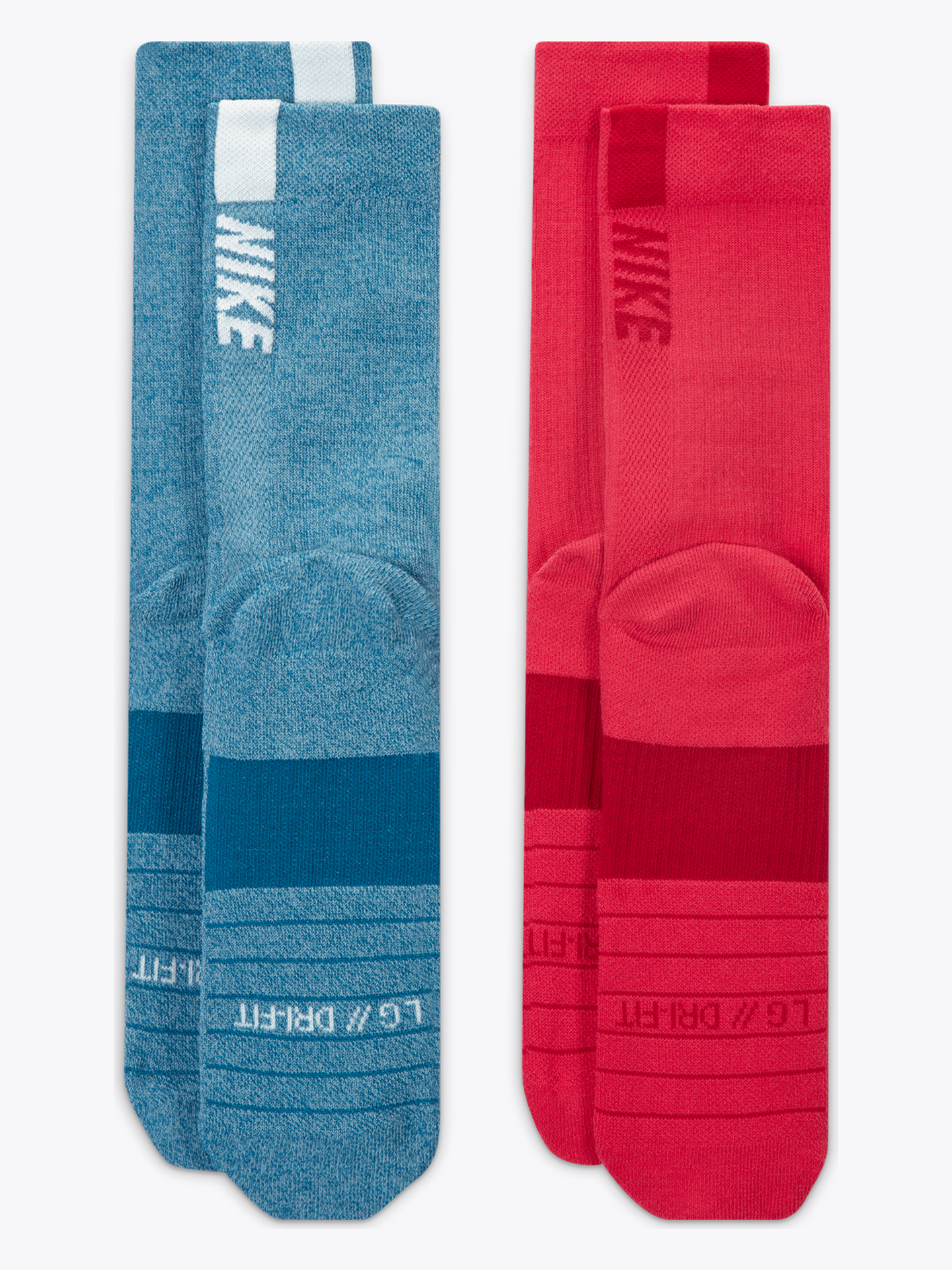 Multiplier Running Crew Socks