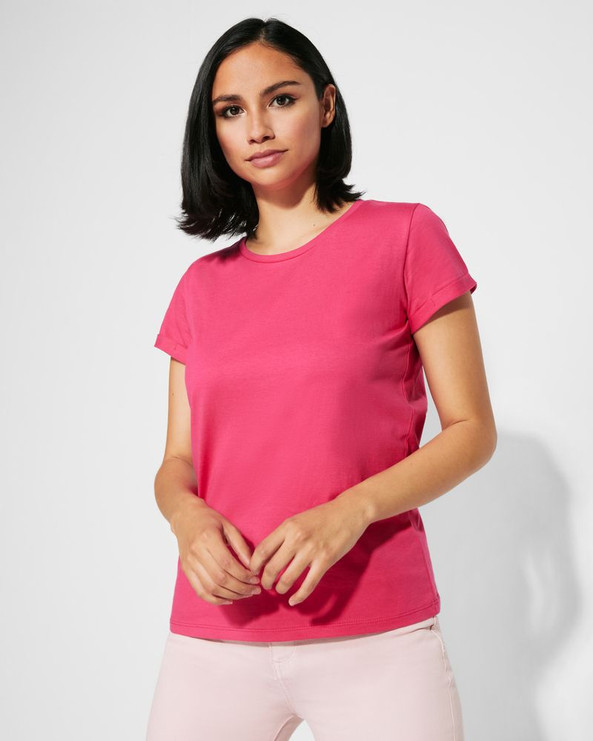 Roly CA6643 - CIES T-shirt manches courtes pour femme