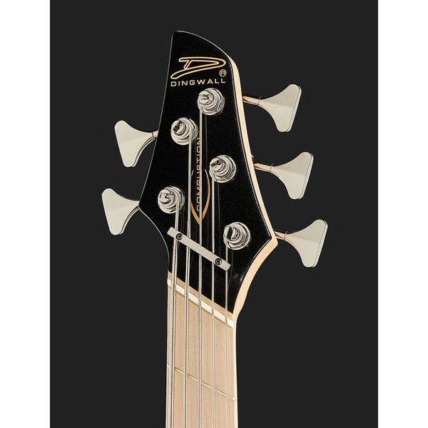 Dingwall NG3 Nolly Sig.5 Metallic Black