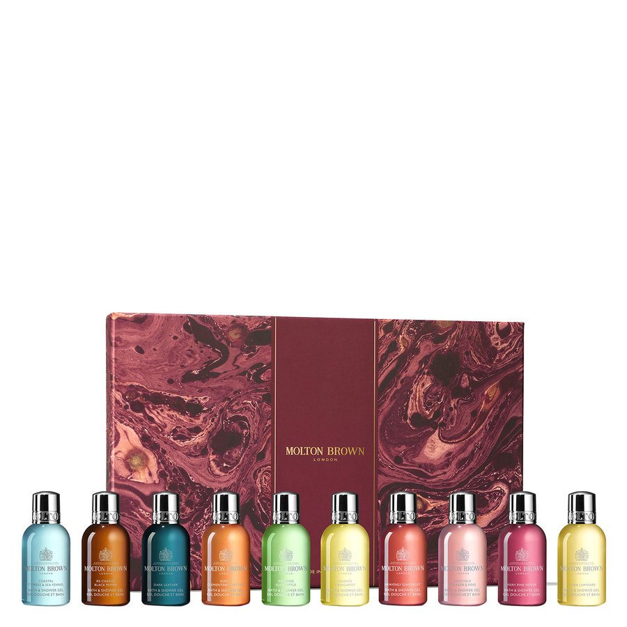 Molton Brown Stocking Filler Gift Set 10pcs