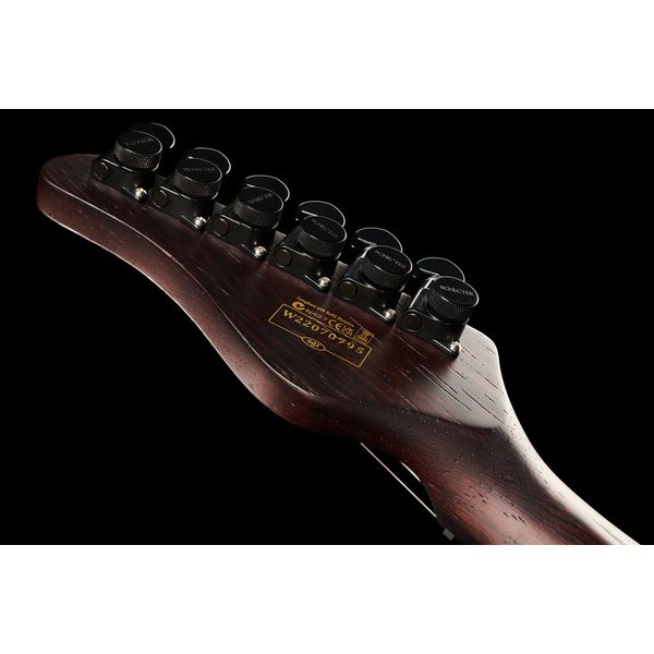 Schecter Sun Valley Super Shredder BL
