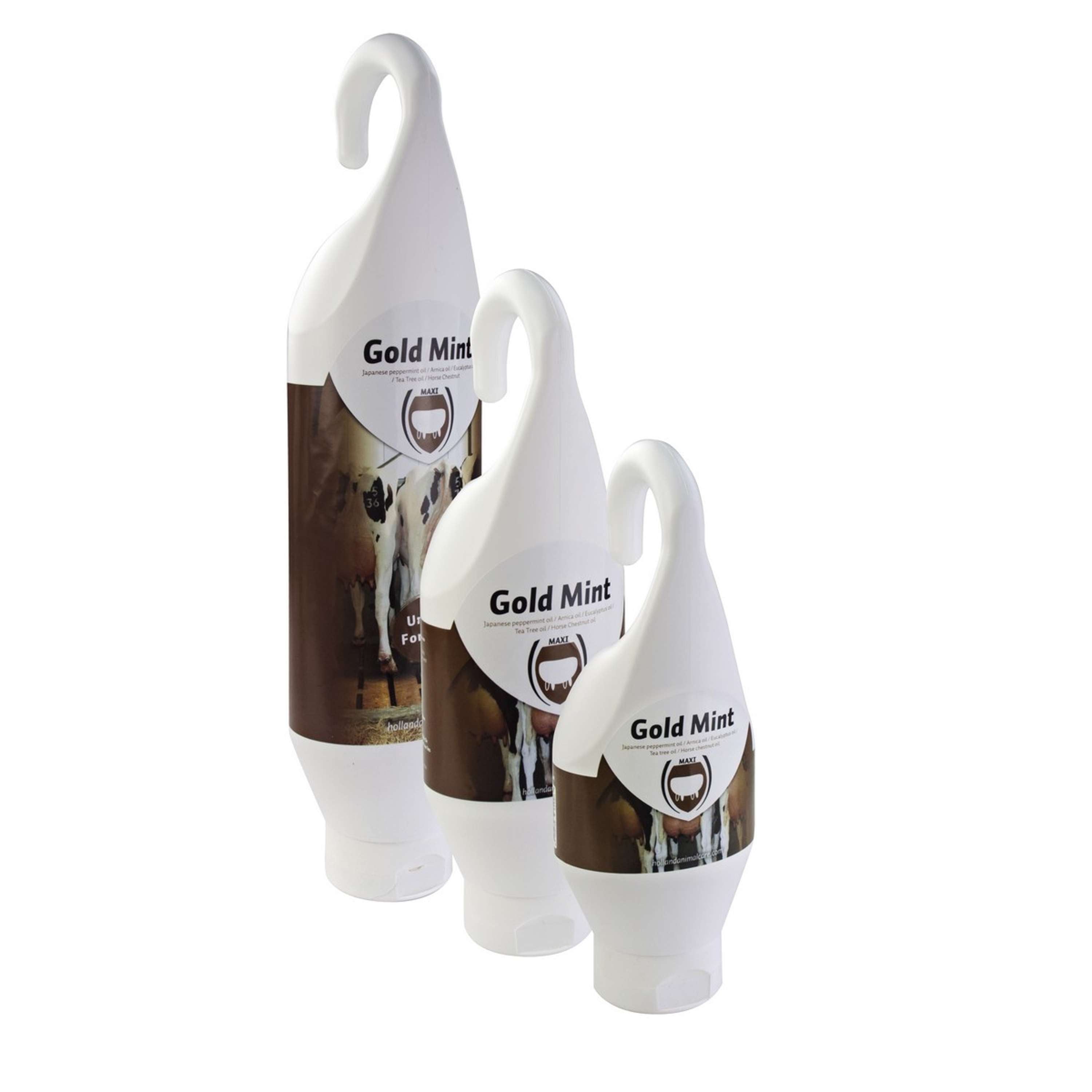 Agradi Gold Mint Sta- Hang tube