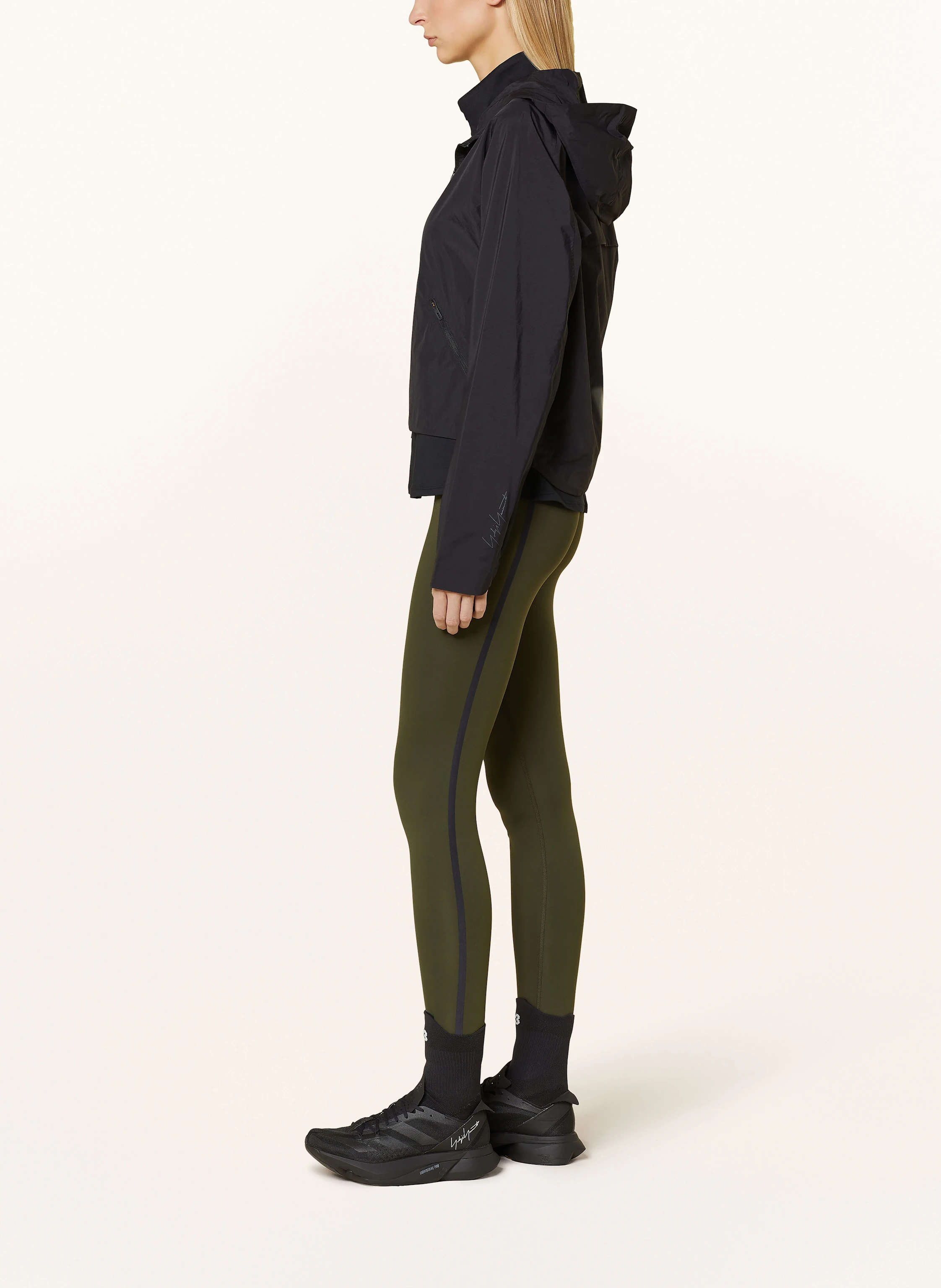 Y-3 Laufjacke