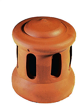 Lanterne grand modèle rouge Edilians