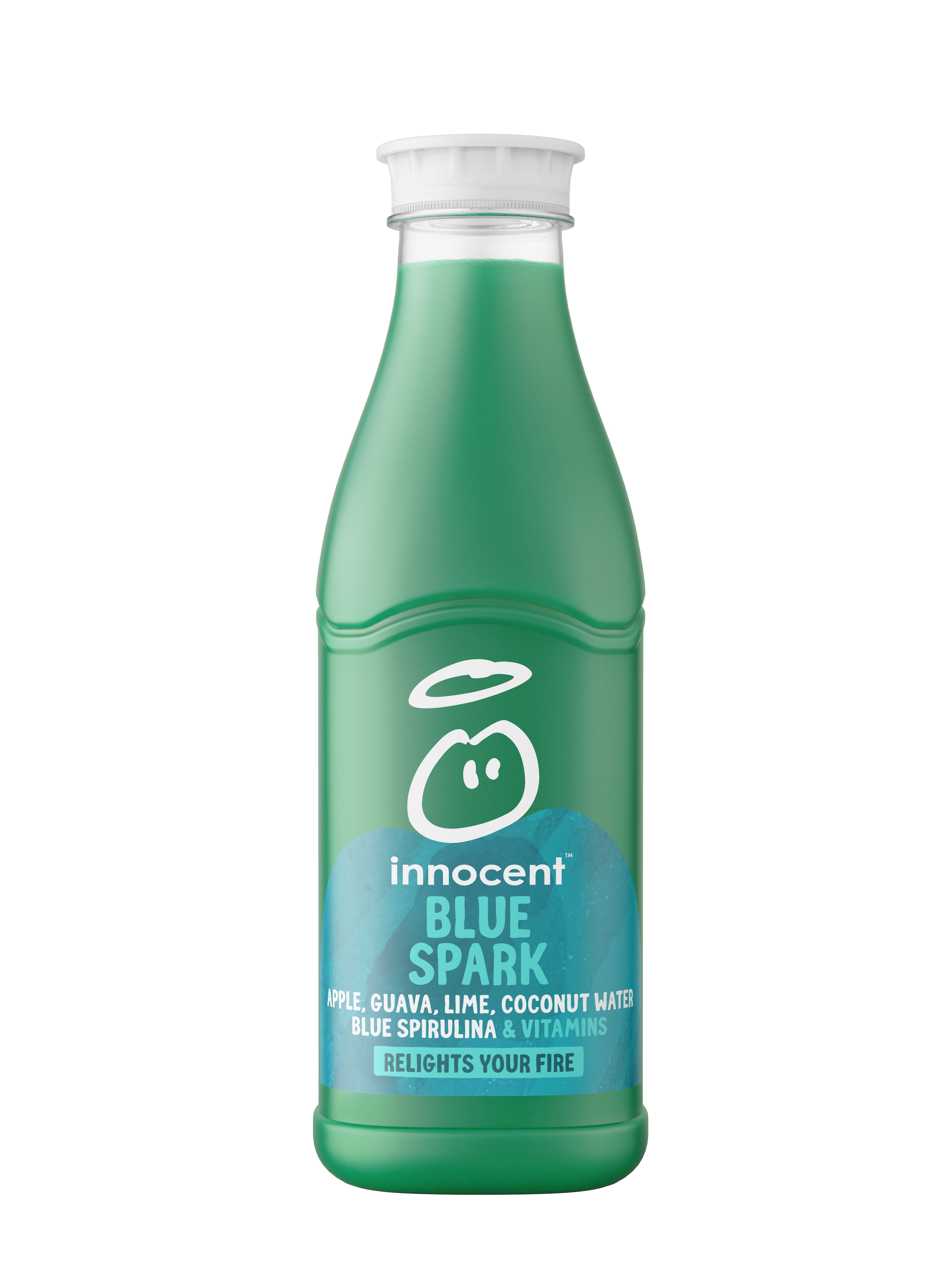 innocent Plus Saft Blue Break