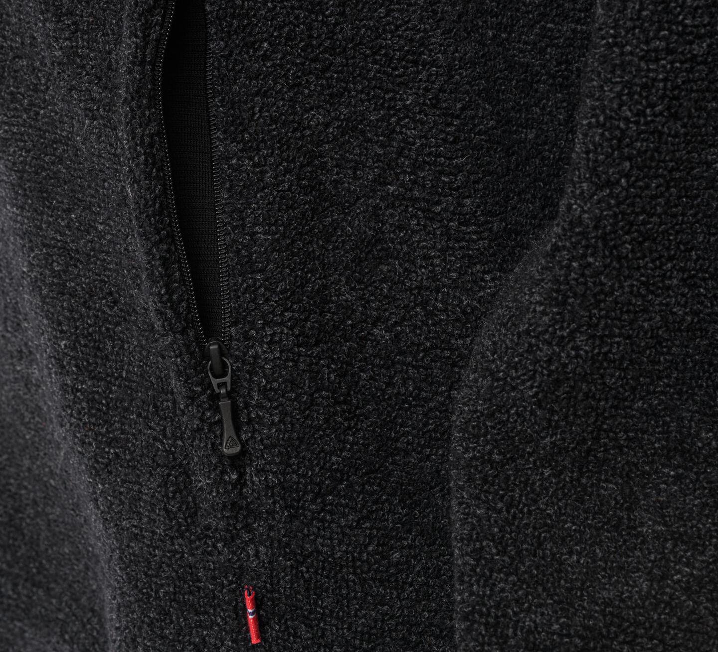 Aclima ReBorn Terry Pullover U
