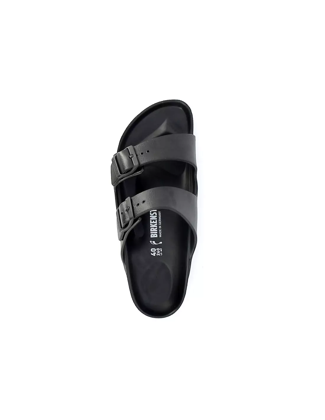 BIRKENSTOCK ARIZONA Eva - Sandales, mules & nu-pieds Black