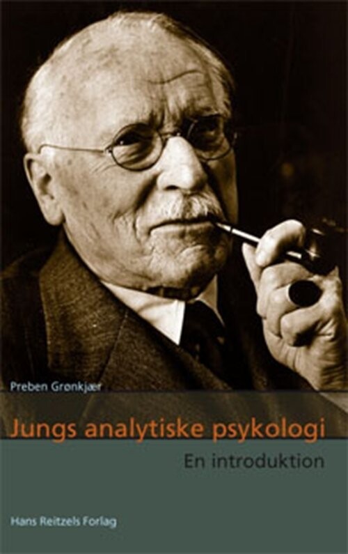 Jungs Analytiske Psykologi - Preben Grønkjær - Bog