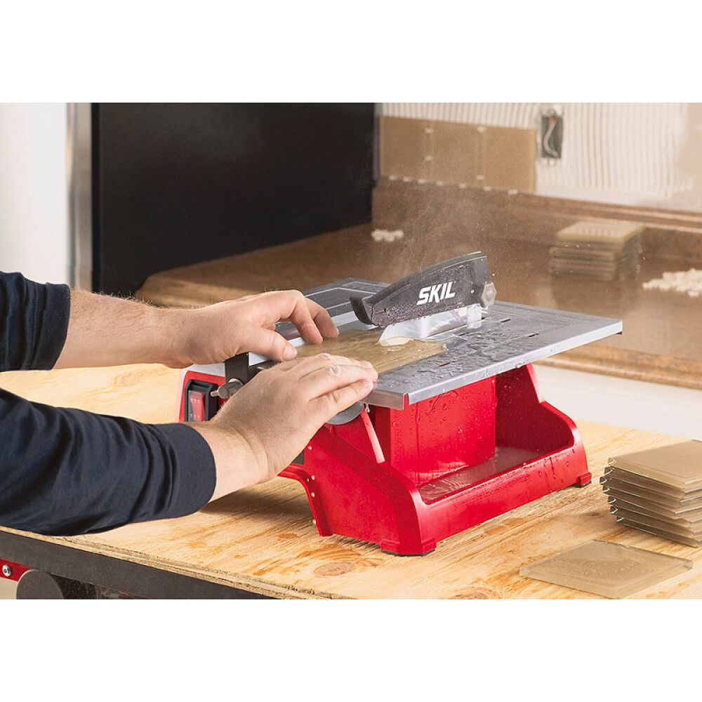 FLISSAG SKIL VÅT 1350 AA 600W