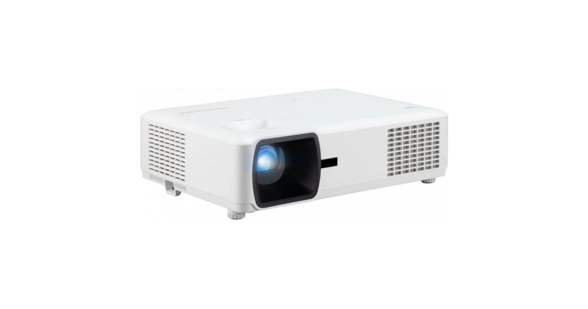 ViewSonicLS610WH WXGA LED projector  (Wit, 4000 ANSI Lumen, voor bedrijven en onderwijs)