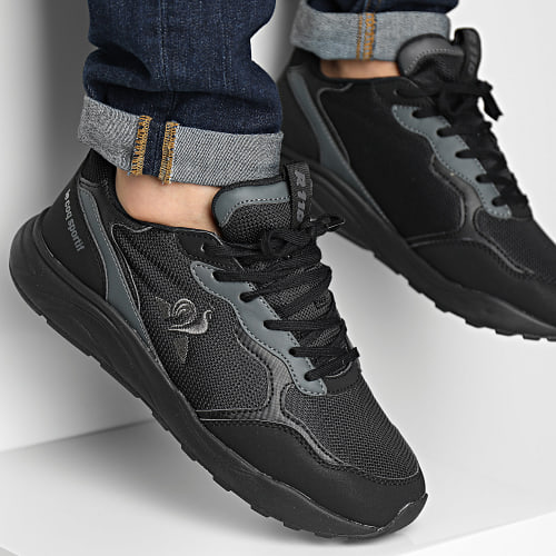 Baskets R110 2320403 Black Charcoal