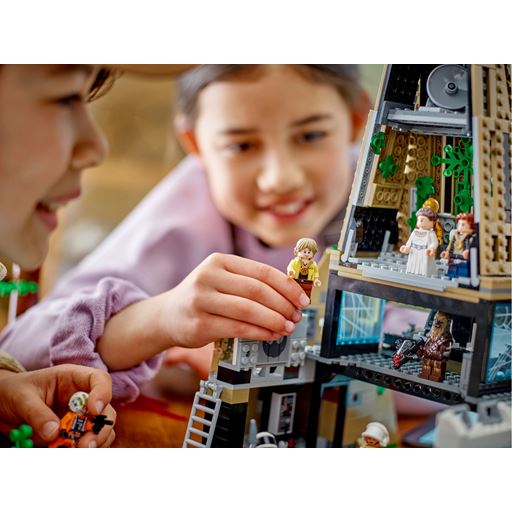 LEGO Star Wars Oprørsbasen På Yavin 4 - 75365