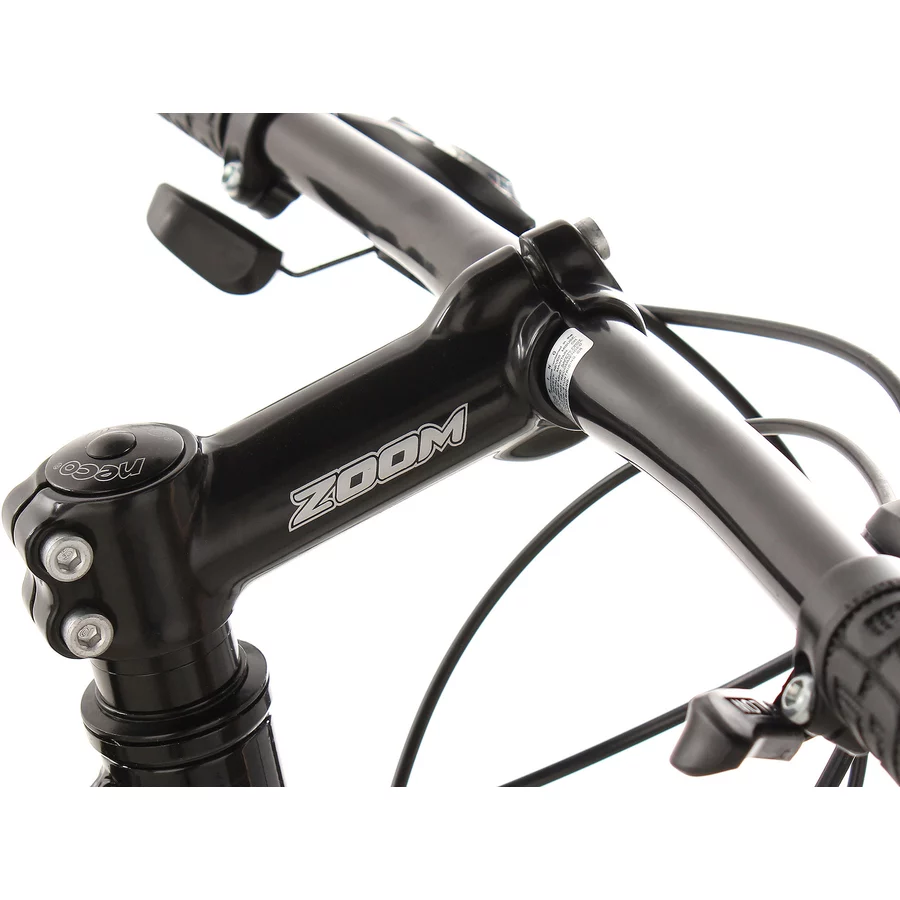 KS Cycling Fitnessrad 21 Gänge Fitness-Bike Lightspeed (Black) 28 Zoll schwarz