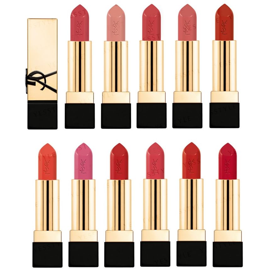YSL - Rouge Pur Couture Verzorgende Satijnen Lippenstift