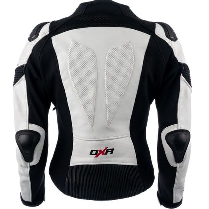 Blouson DXR GEODE FLEX - Noir / Blanc
