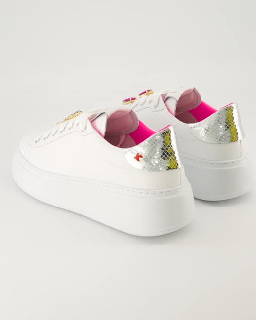 GIO+ PIA Sneaker in Weiß