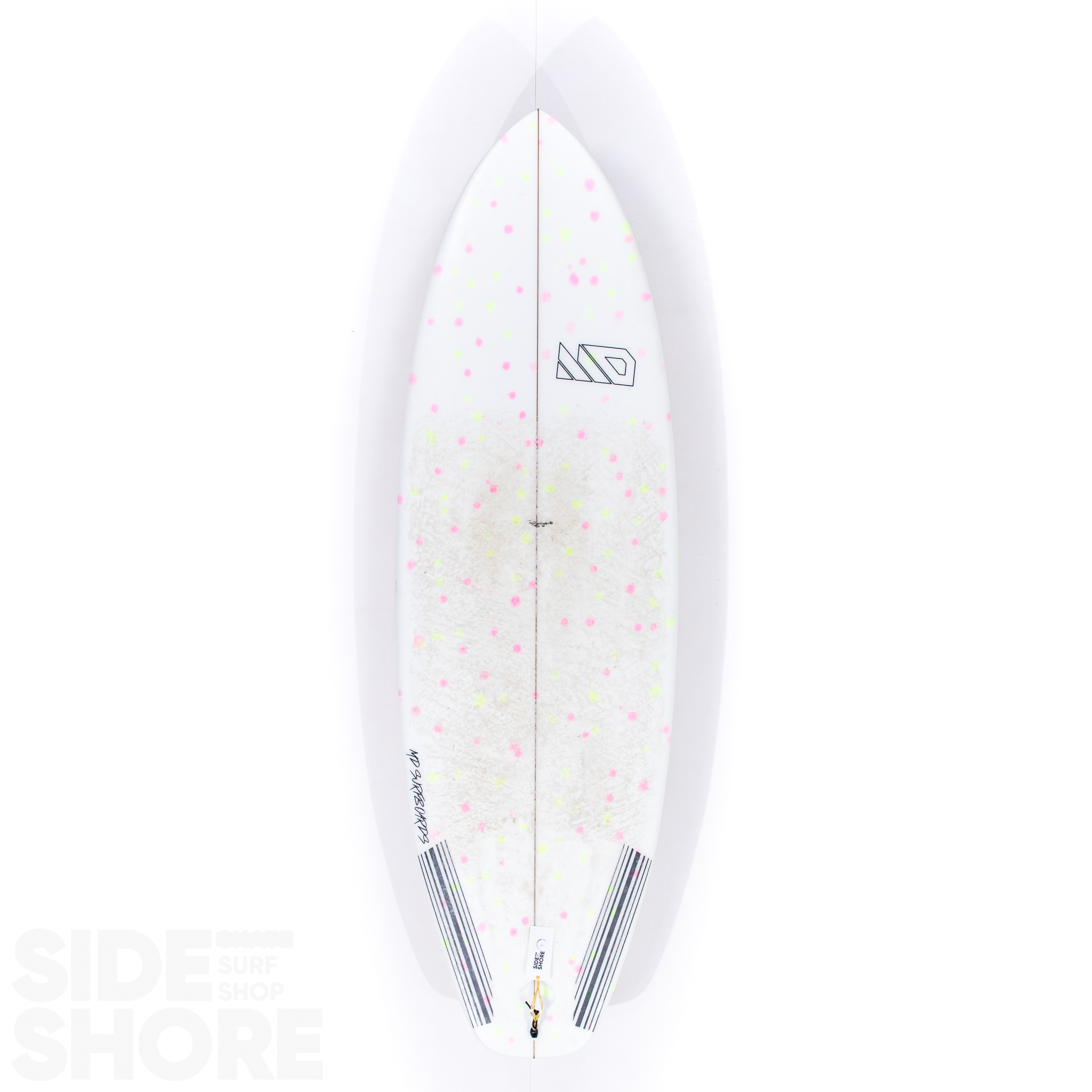MD Surfboards Surf MD 5'10