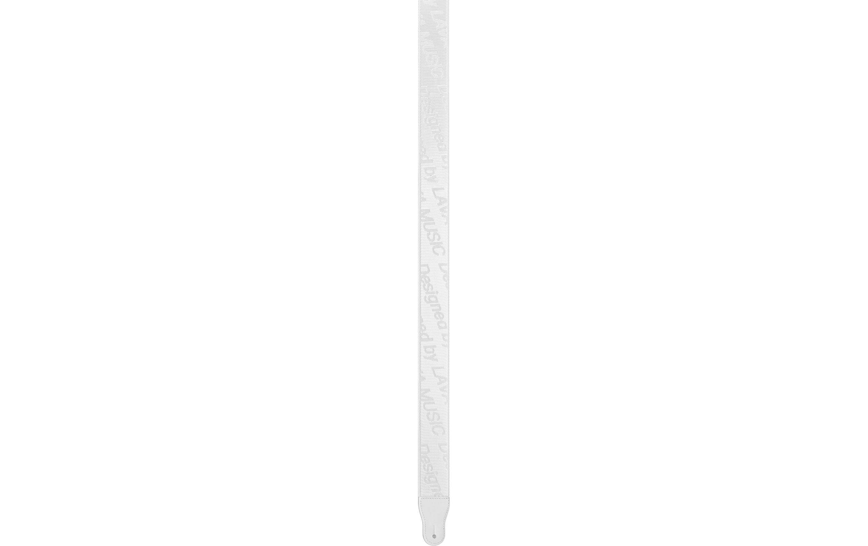 E-Gitarre Genie weiss<br>Sample-basierte saitenlose Smart-Gitarre