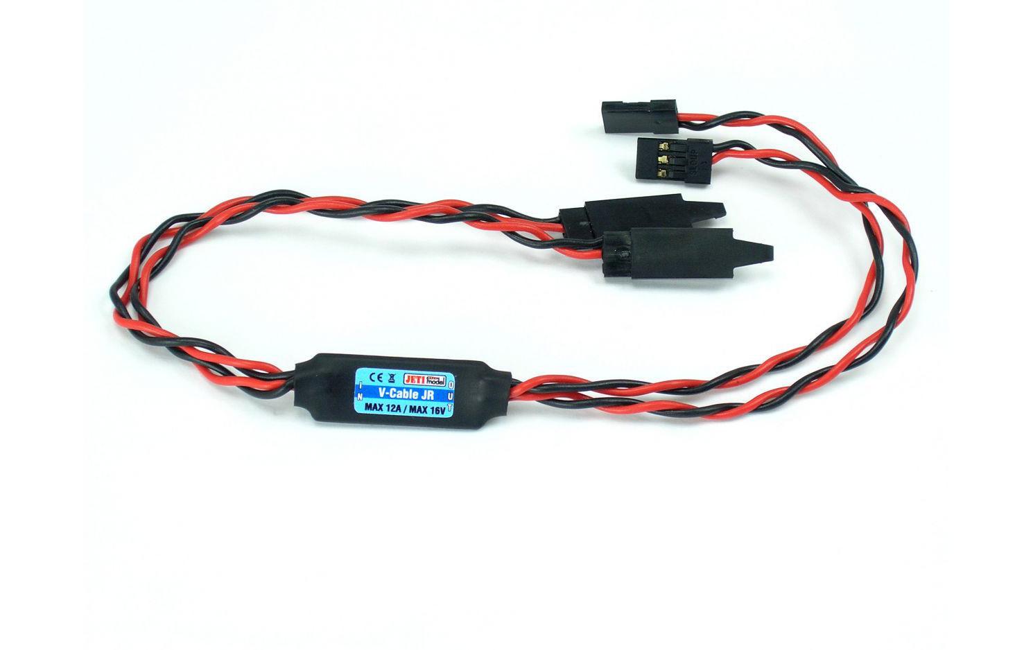 V-Kabel JR15 cm V-Kabel