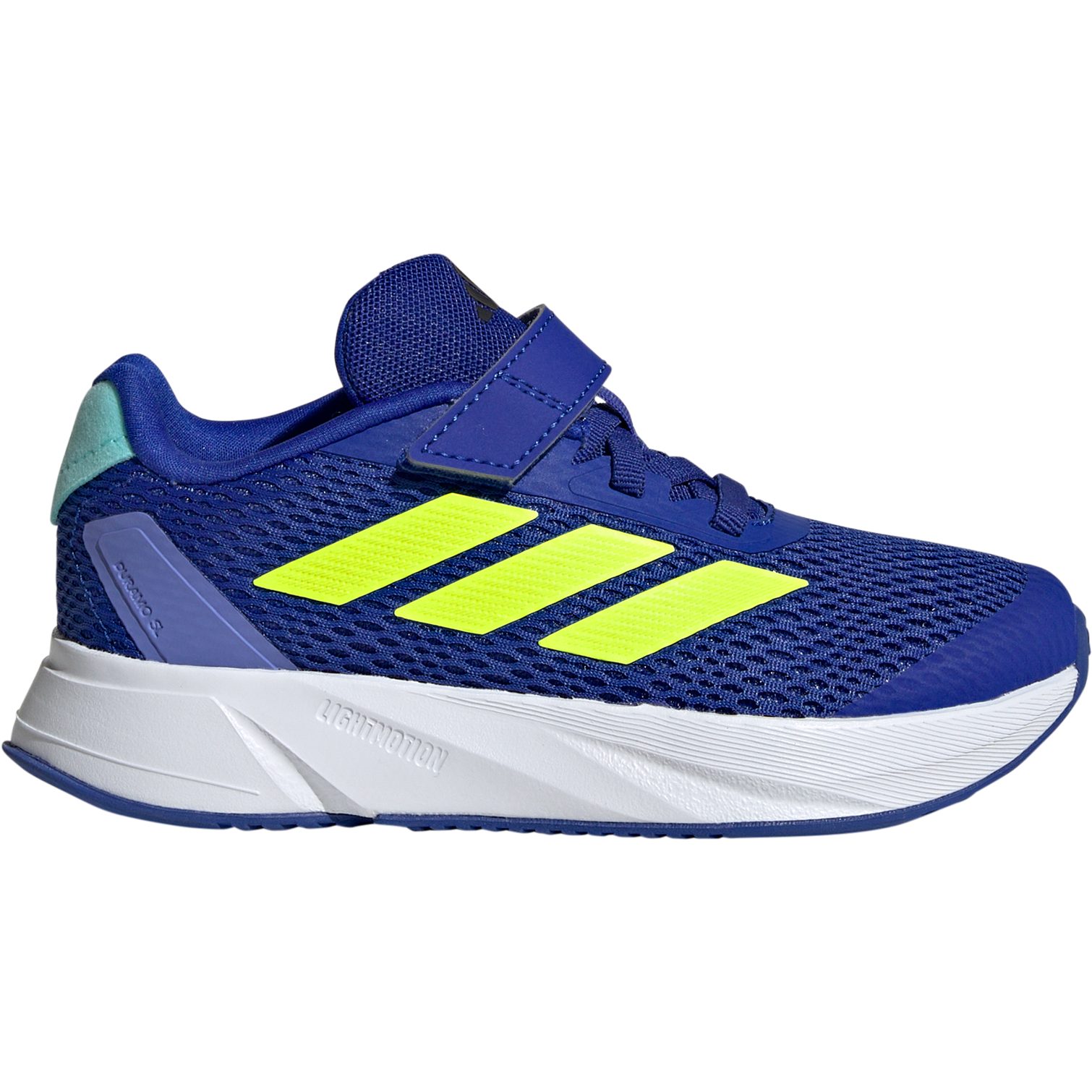 adidas Duramo SL Kids Laufschuhe Kinder lucid blue