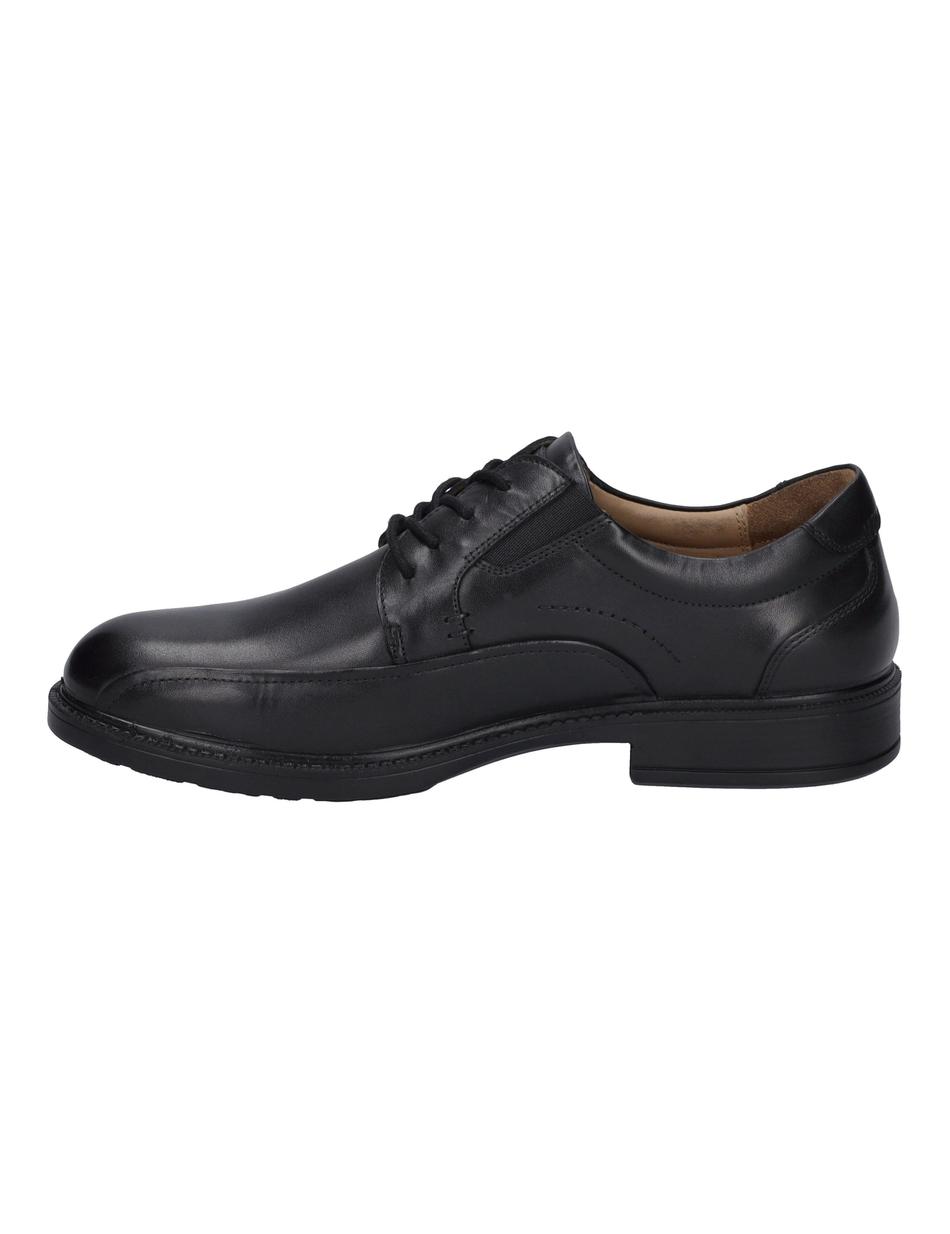 Halbschuh Harry 03, schwarz
