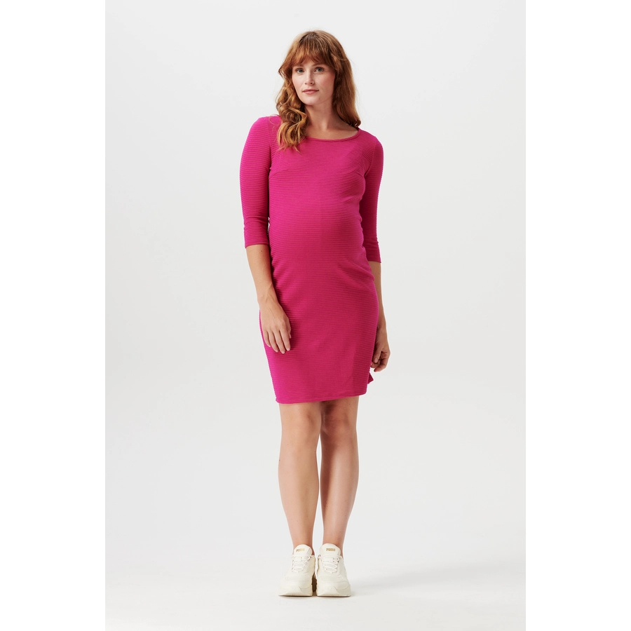 Noppies Kleid Zinnia Fuchsia Red