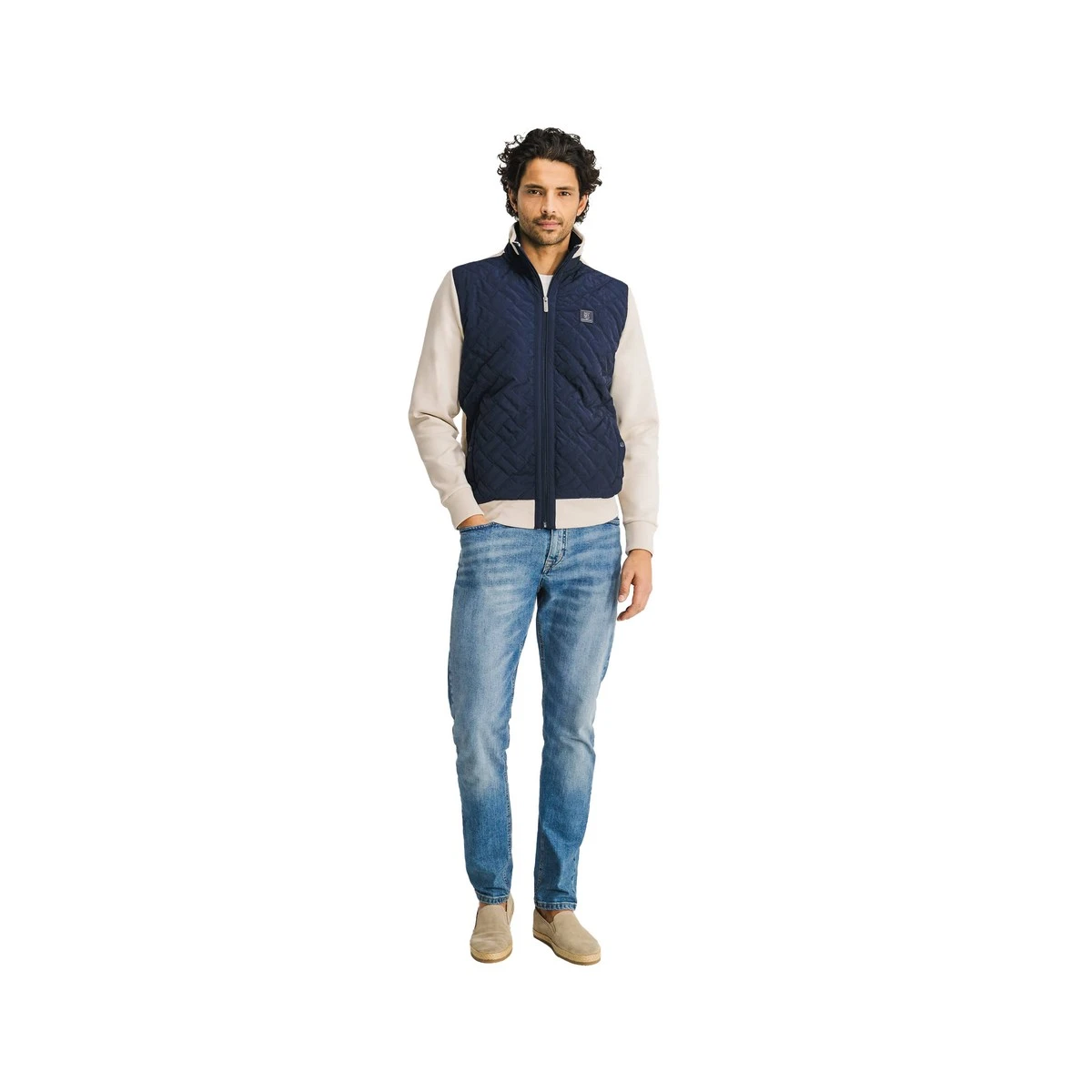 Heren Vest FFJA0017