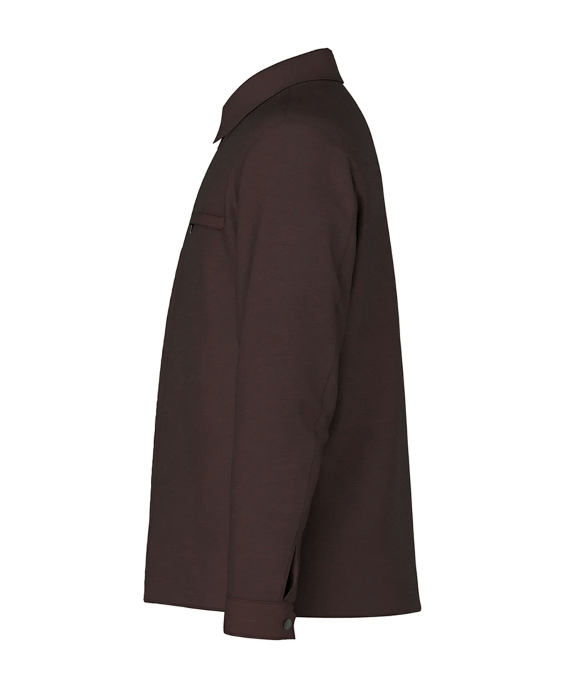 Strellson Heren jas bordeaux