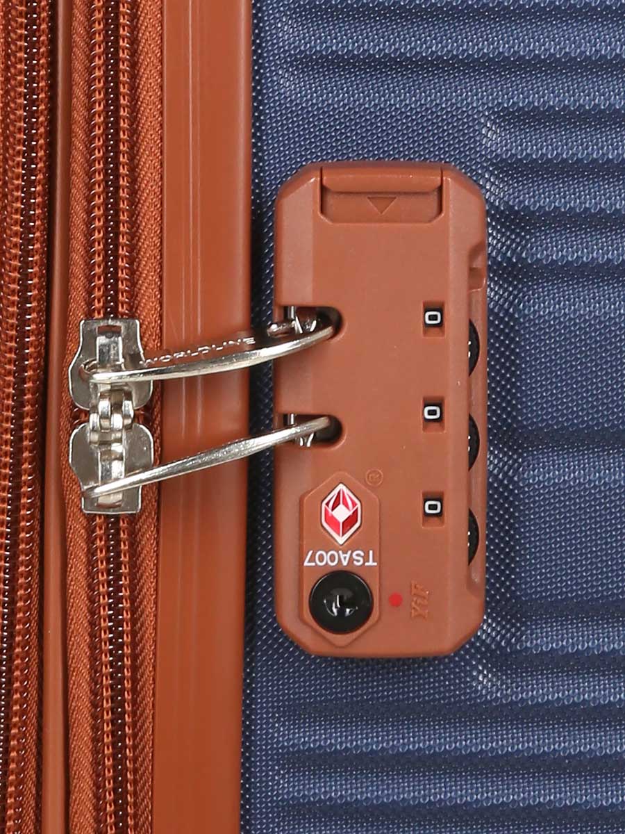 Valise Worldline Tampa 2 - 65 cm