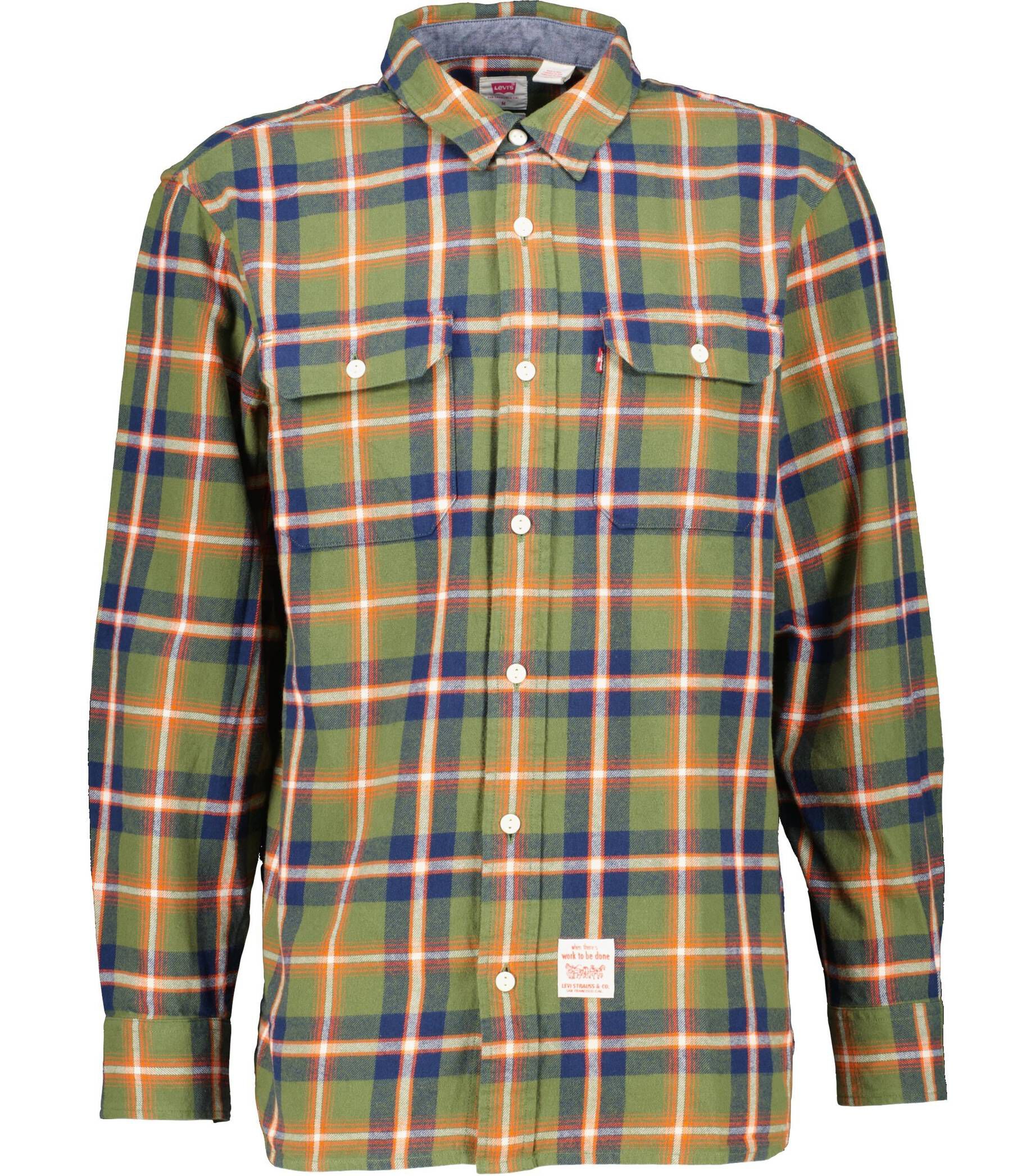 Levi's®| Herren Hemd IVAN