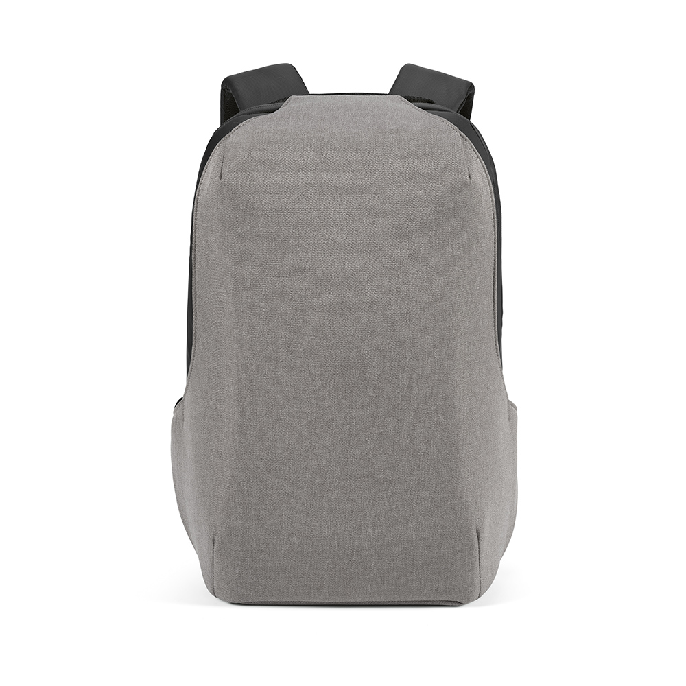 Aodaci ABK012 - Sac à dos Abrantes,20L rPET.Cadenas TSA, tissu anti-coupure