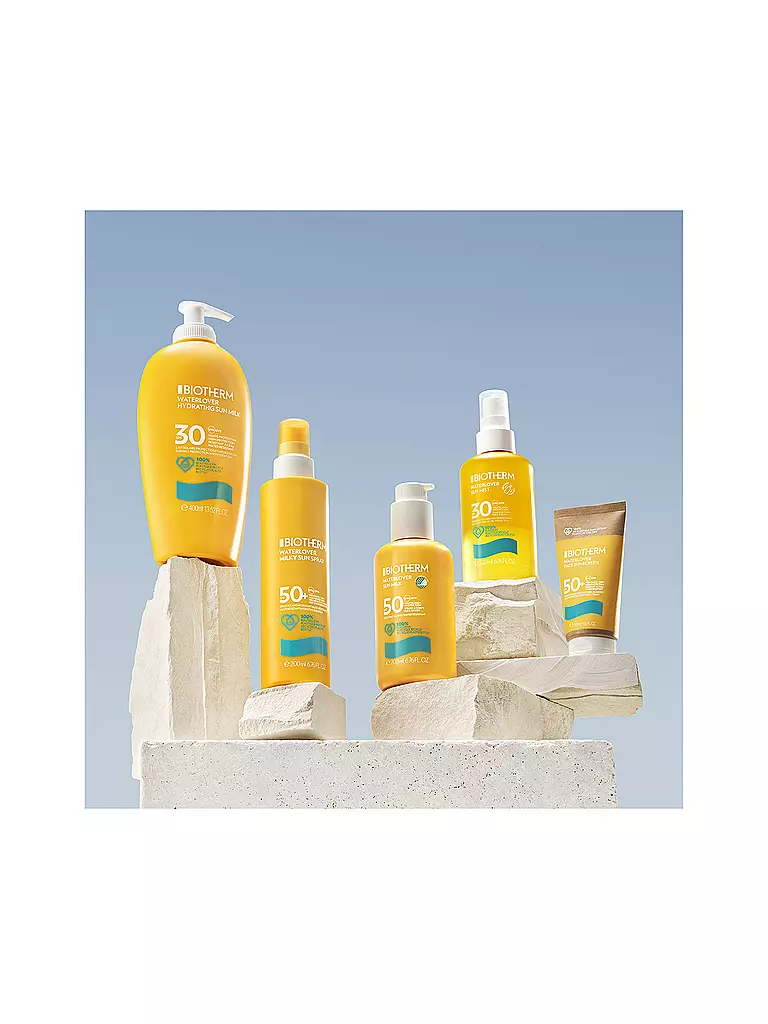 BIOTHERM Sonnenpflege - Lait Solaire Hydratant SPF30 400ml keine Farbe