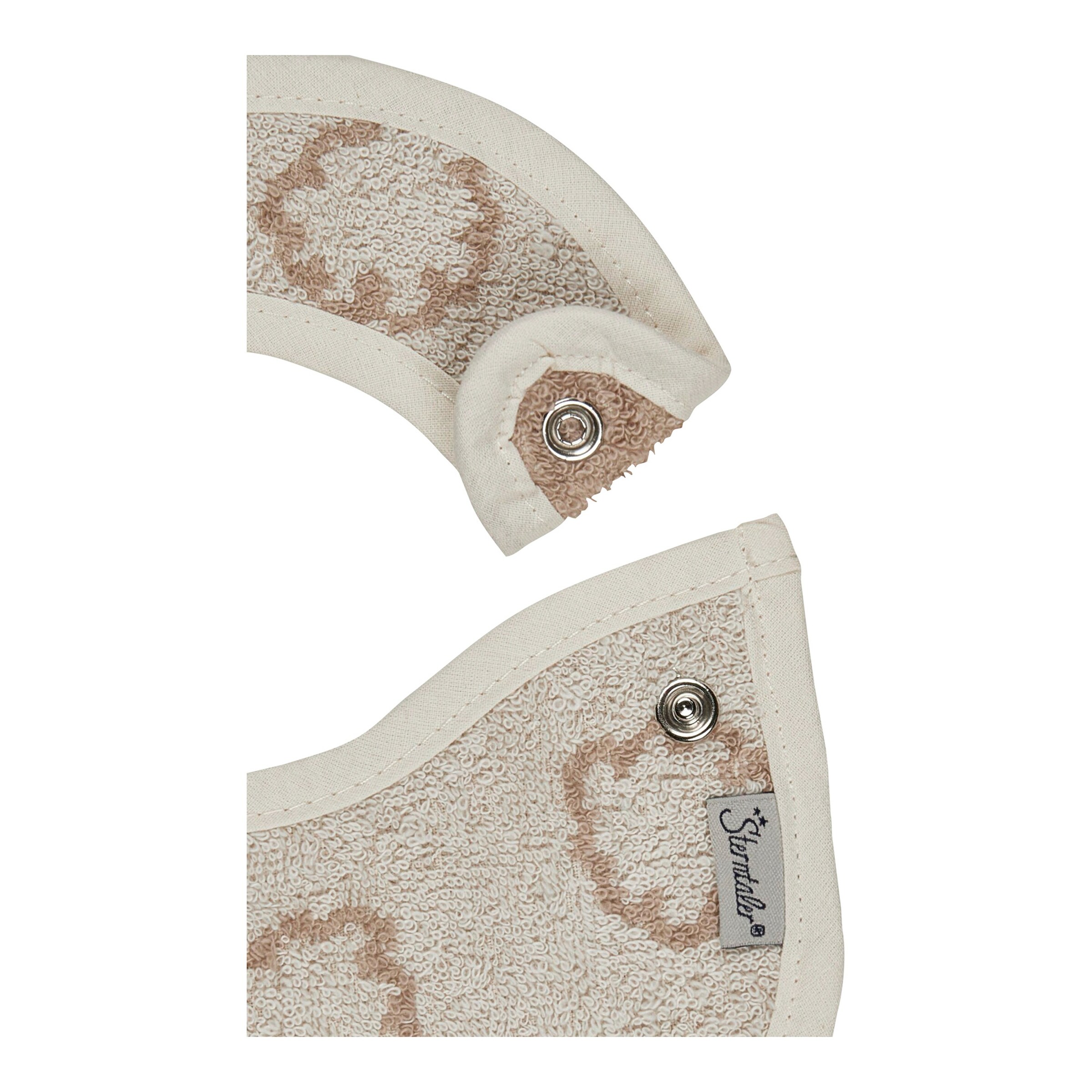 Sterntaler 2er-Pack Baby-Lätzchen Bauernhof Wolke
