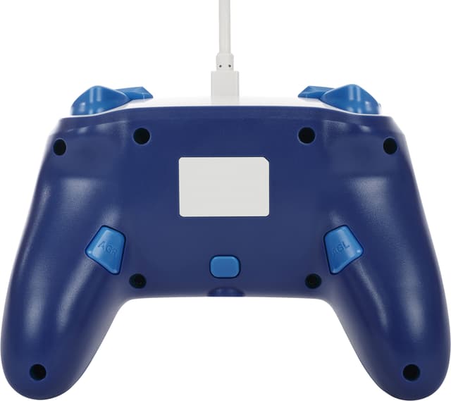 PowerA Nintendo Switch Enhanced USB-kablet gamepad (Mushroom Kingdom)