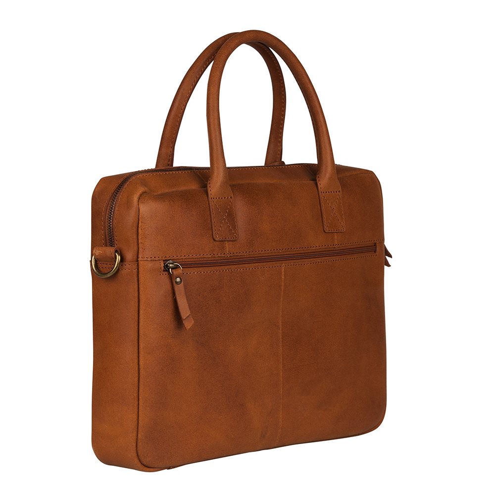 Burkely Vintage Jack Worker 13.3'' cognac