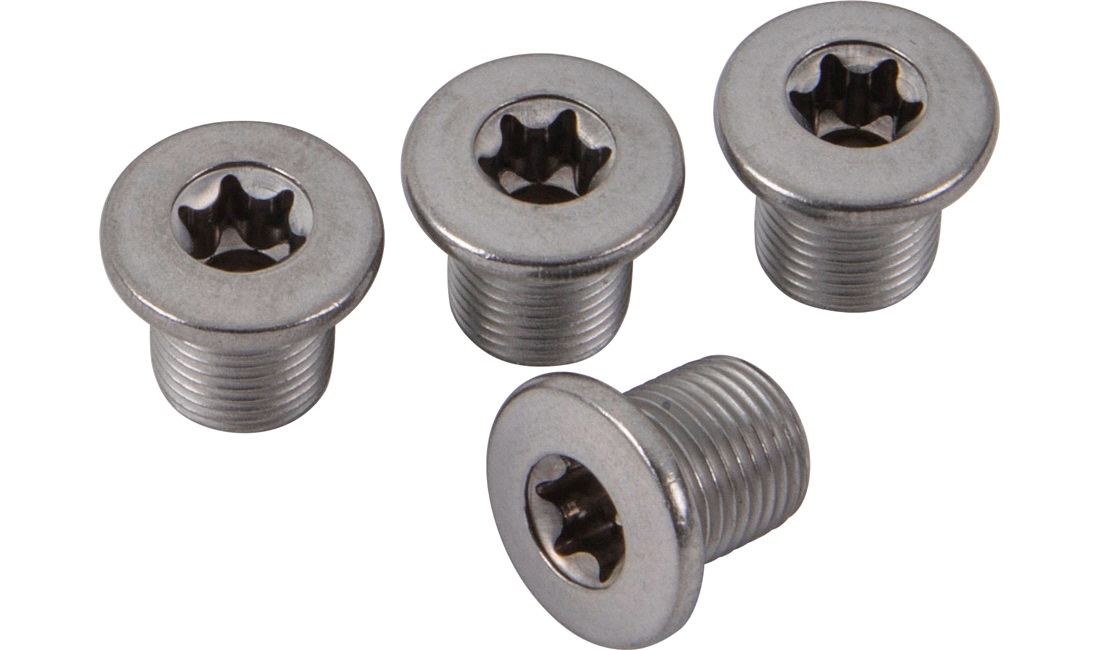 Shimano klingebolte til XT / 105 4 stk