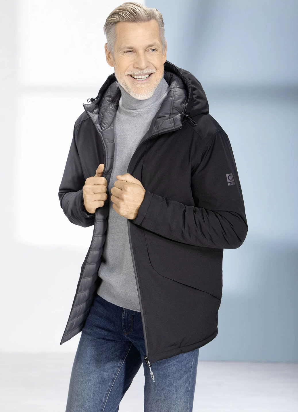 Funktions-Wendejacke von „LPO“