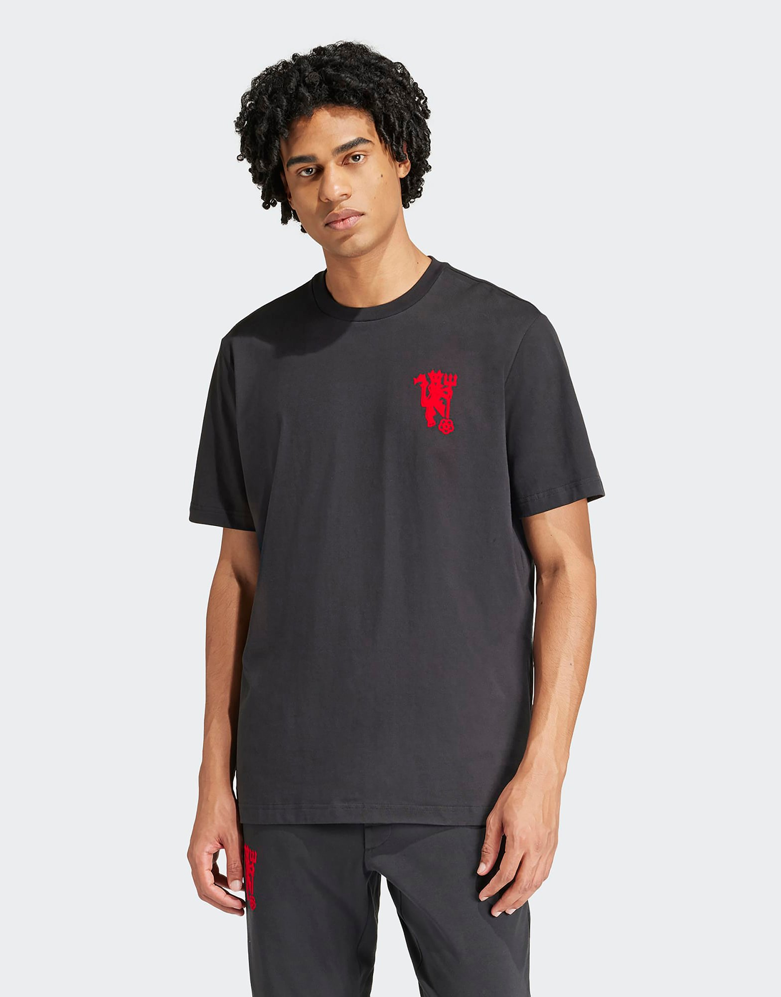 adidas T-shirt Manchester United Cultural Story