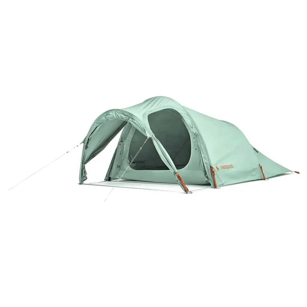 Helsport Scouter Lofoten 2 Tent Granite Green/Cloudberry